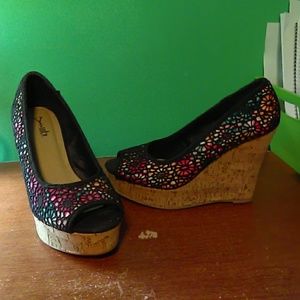 Y Not wedges!